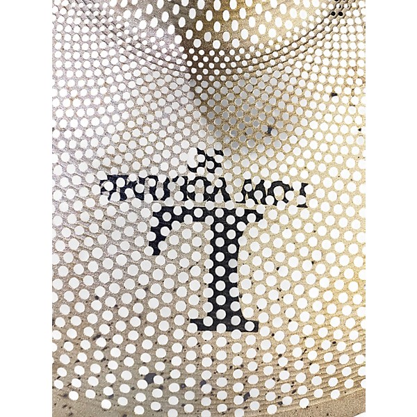 Used Zildjian 18in L80 Low Volume Ride Cymbal