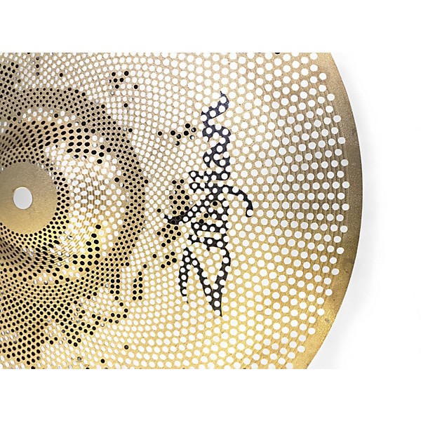 Used Zildjian 16in L80 Low Volume Crash Cymbal