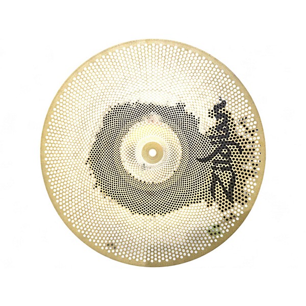 Used Zildjian 16in L80 Low Volume Crash Cymbal
