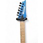 Used Ibanez RGDIM6FM Blue Solid Body Electric Guitar