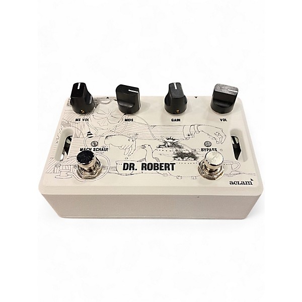 Used Aclam  DR ROBERT Effect Pedal