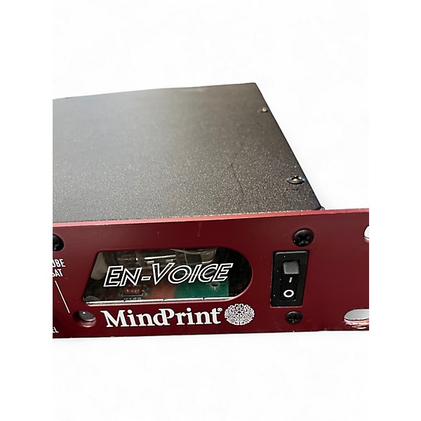 Used MindPrint En-voice Exciter
