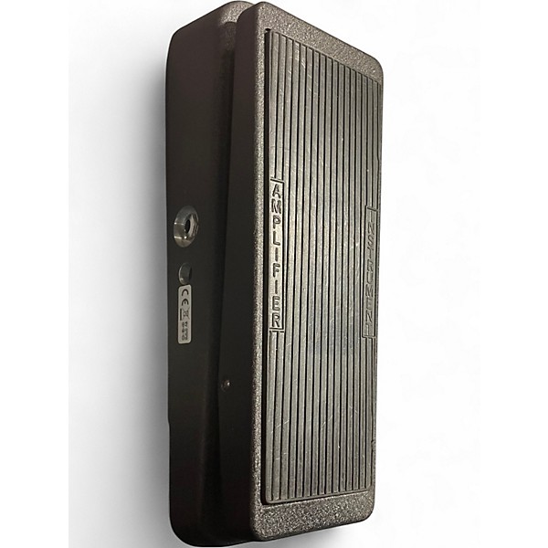 Used Dunlop GCB95 Original Crybaby Wah Effect Pedal