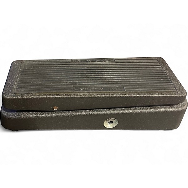 Used Dunlop GCB95 Original Crybaby Wah Effect Pedal