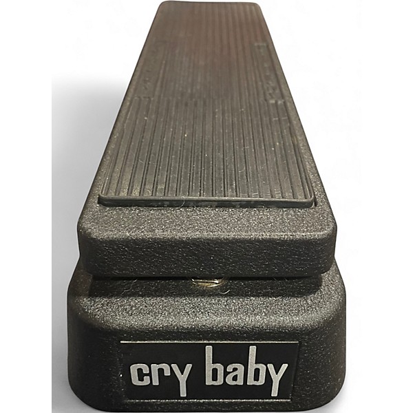 Used Dunlop GCB95 Original Crybaby Wah Effect Pedal