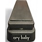 Used Dunlop GCB95 Original Crybaby Wah Effect Pedal