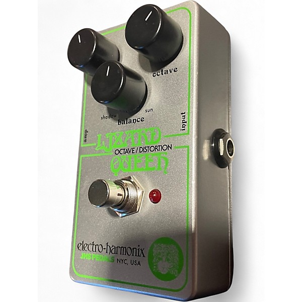 Used Electro-Harmonix LIZARD QUEEN Effect Pedal