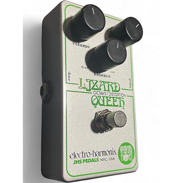 Used Electro-Harmonix LIZARD QUEEN Effect Pedal