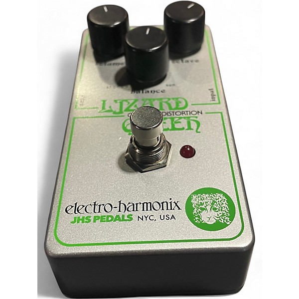 Used Electro-Harmonix LIZARD QUEEN Effect Pedal
