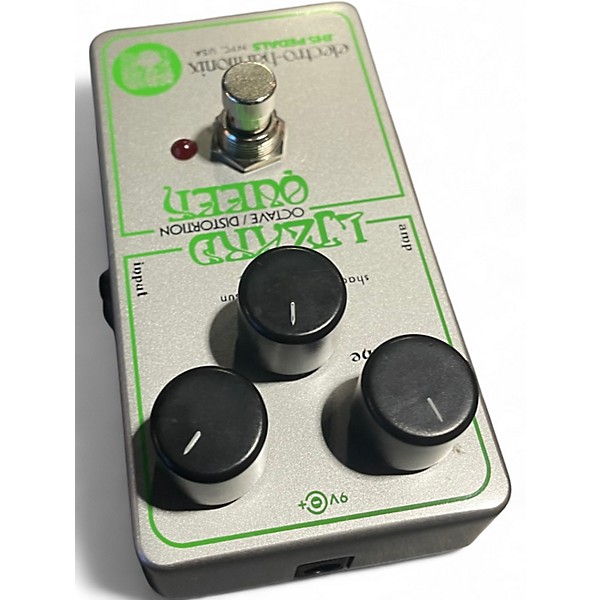 Used Electro-Harmonix LIZARD QUEEN Effect Pedal