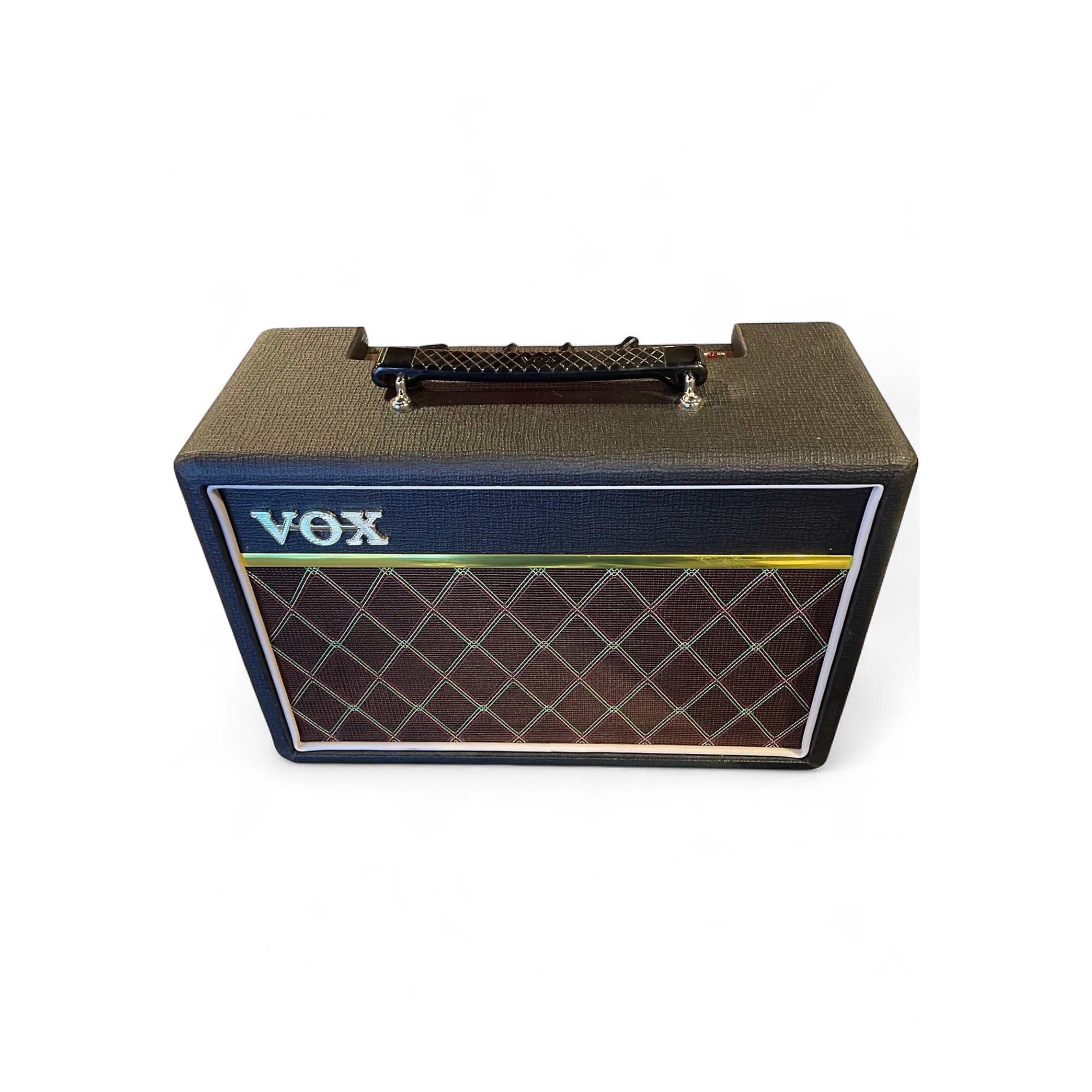 VOX / V9106 アンプ/V9106 Used VOX V9106 Pathfinder 10 Guitar Combo Amp | Guitar Center