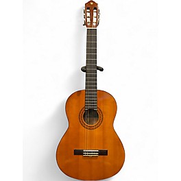 Used Yamaha C40 Natural Classical Acoustic Guitar