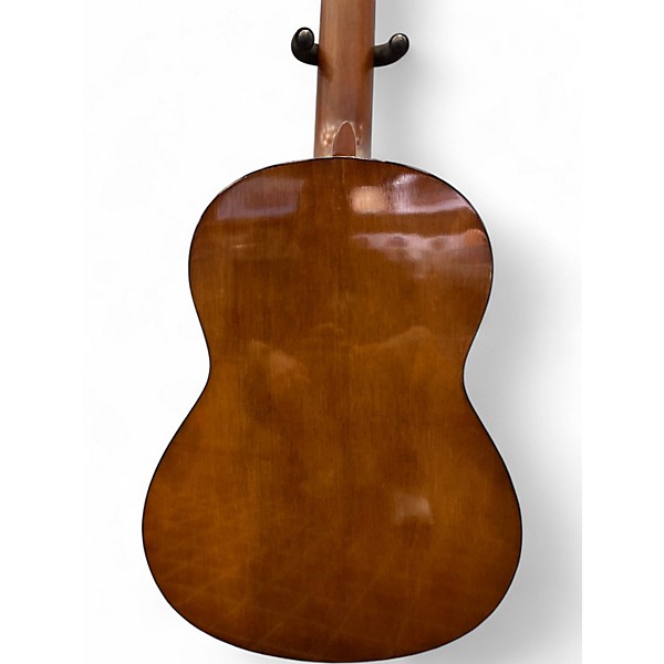 Used Yamaha C40 Natural Classical Acoustic Guitar