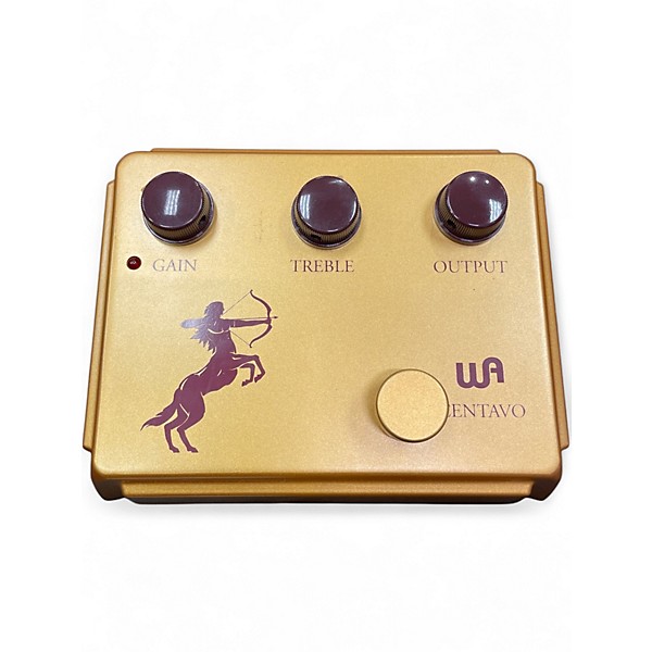 Used Warm Audio Centavo Effect Pedal