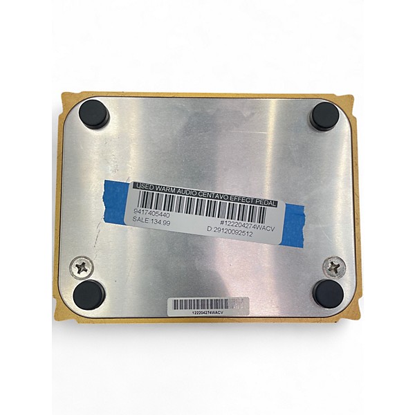 Used Warm Audio Centavo Effect Pedal