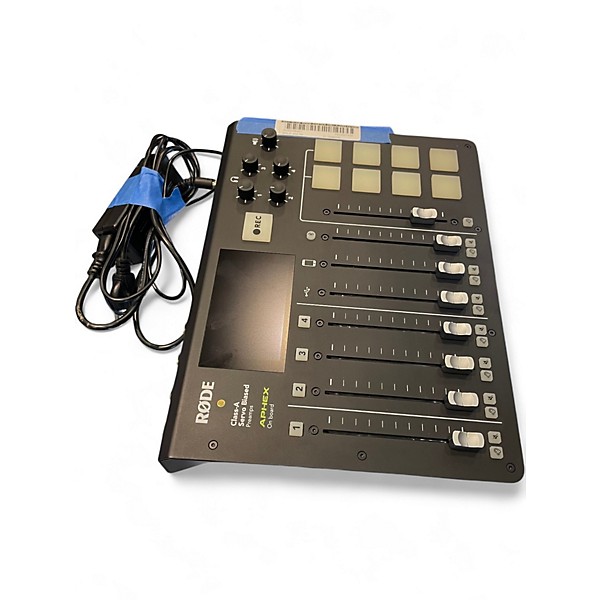 Used RODE RODE CASTER PRO Audio Interface