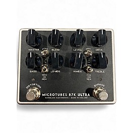 Used Darkglass MICROTUBES B7K ULTRA Effect Pedal