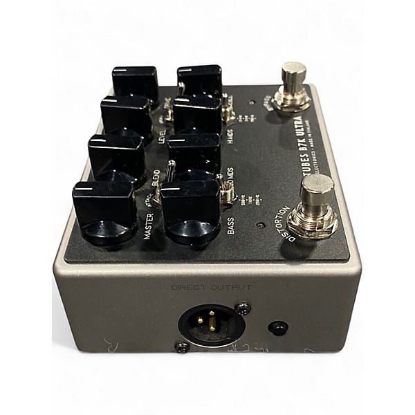 Used Darkglass MICROTUBES B7K ULTRA Effect Pedal