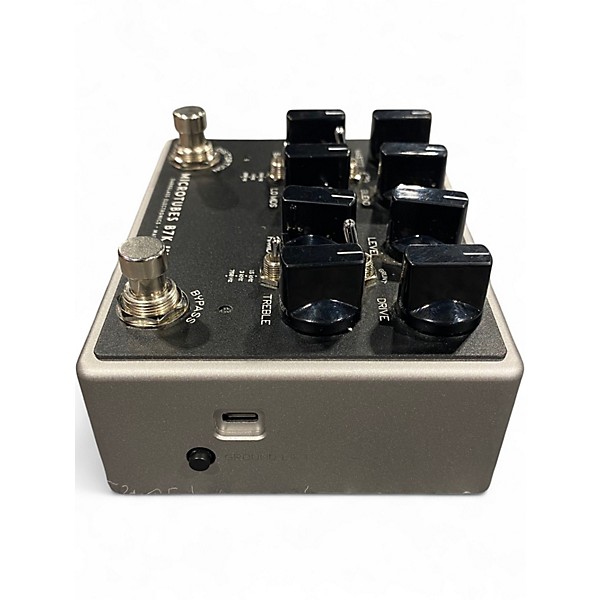 Used Darkglass MICROTUBES B7K ULTRA Effect Pedal