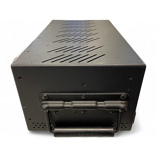 Used Rupert Neve Designs R6 6-Slot Powered 500 Series Frame Rack Equipment