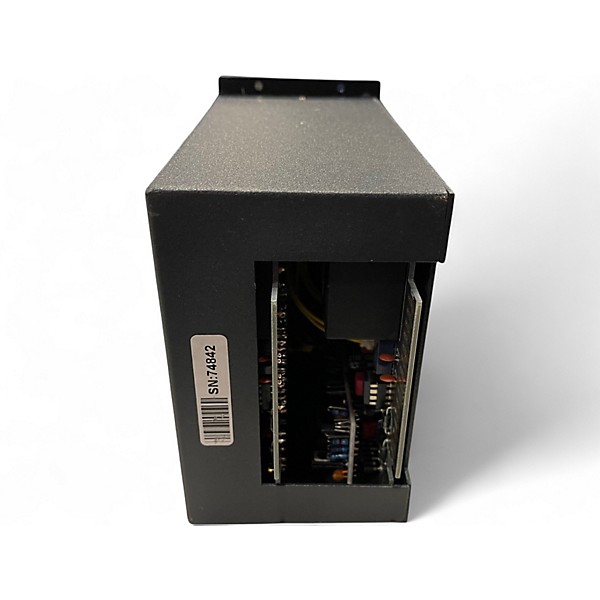 Used Lindell Audio 77X-500 Stereo Compressor / Limiter Rack Equipment