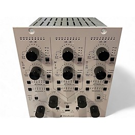 Used Wesaudio _Pandora Multiband Compressor Rack Equipment