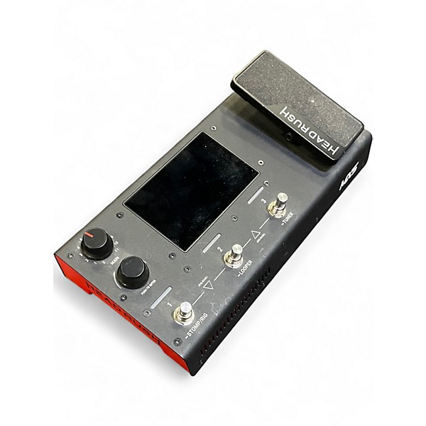 Used HeadRush MX5 Effect Processor