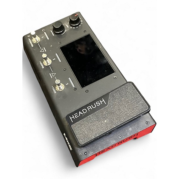 Used HeadRush MX5 Effect Processor