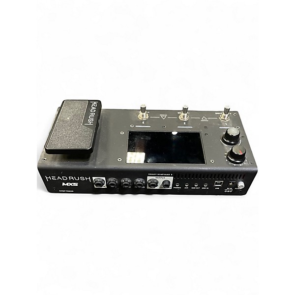 Used HeadRush MX5 Effect Processor