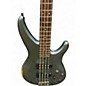 Used Yamaha TRBX304 Green Electric Bass Guitar