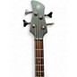 Used Yamaha TRBX304 Green Electric Bass Guitar