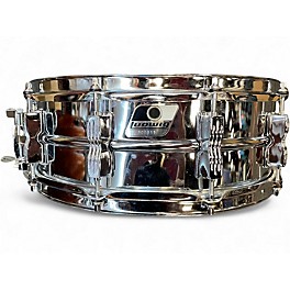 Used Ludwig 14in ROCKER Chrome Drum
