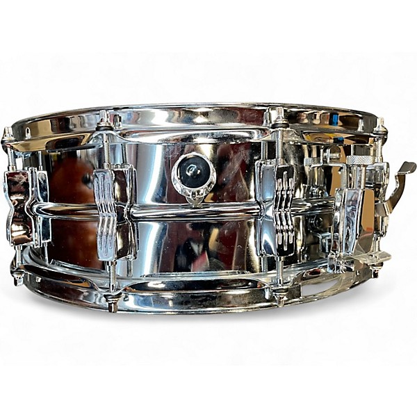 Used Ludwig 14in ROCKER Chrome Drum