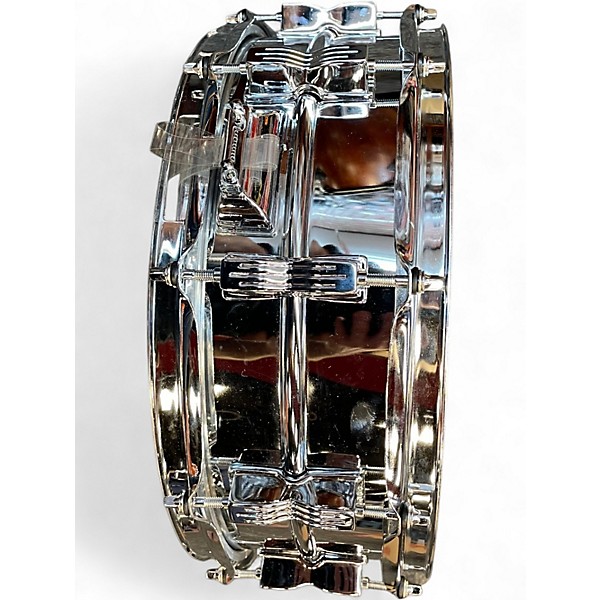 Used Ludwig 14in ROCKER Chrome Drum