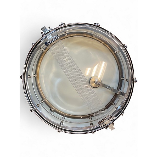 Used Ludwig 14in ROCKER Chrome Drum