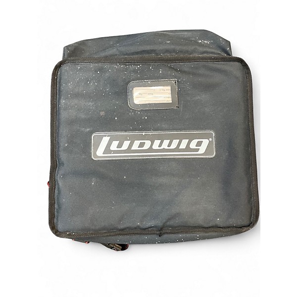 Used Ludwig 14in ROCKER Chrome Drum