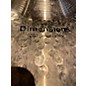 Used Paiste 20in DIMENSIONS POWER RIDE Cymbal