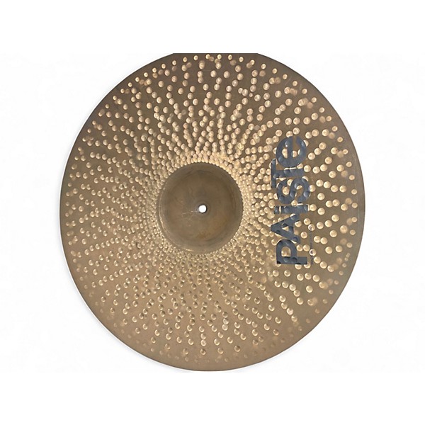 Used Paiste 20in DIMENSIONS POWER RIDE Cymbal