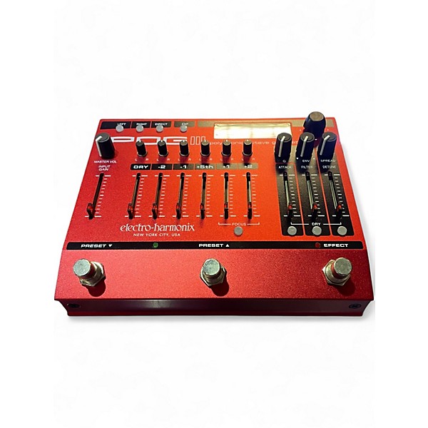 Used Electro-Harmonix POG III Effect Pedal