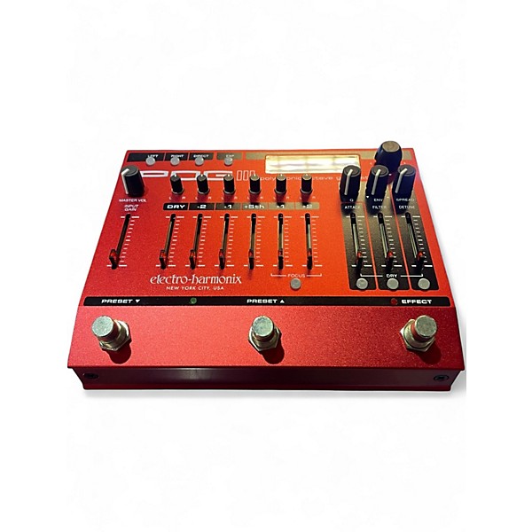 Used Electro-Harmonix POG III Effect Pedal