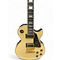 Used Epiphone Les Paul Custom Antique Ivory Solid Body Electric Guitar