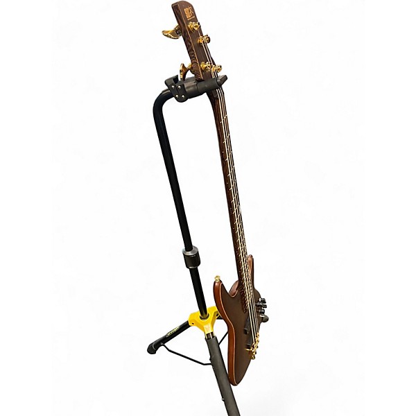 Used Ibanez SR5000 PRESTIGE Natural Electric Bass Guitar