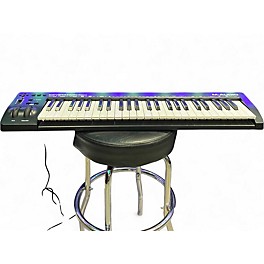 Used M-Audio Keystation 49ES MIDI Controller