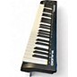 Used M-Audio Keystation 49ES MIDI Controller