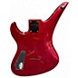 Used Schecter Guitar Research A7 Diamond Series red Solid Body Electric Guitar