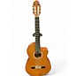 Used Manuel Rodriguez Mod Cutaway B Natural Classical Acoustic Electric Guitar thumbnail