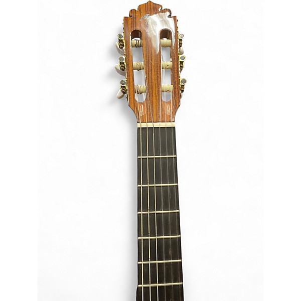 Used Manuel Rodriguez Mod Cutaway B Natural Classical Acoustic Electric Guitar