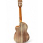 Used Manuel Rodriguez Mod Cutaway B Natural Classical Acoustic Electric Guitar