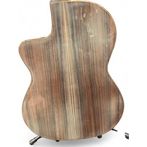 Used Manuel Rodriguez Mod Cutaway B Natural Classical Acoustic Electric Guitar