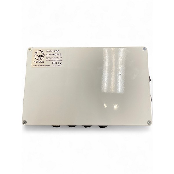 Used Pigtronix Philosopher King Effect Pedal